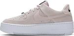 Кроссовки Nike Wmns Air Force 1 Sage Low 'Barely Rose', розовый - фото 4