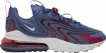 Кроссовки Nike Air Max 270 React ENG 'USA', синий - фото