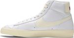 Кроссовки Nike Blazer Mid '77 Vintage 'Popcorn', белый - фото 4