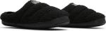 Сандалии Puma Scuff Sherpa Slippers Black, черный - фото 8