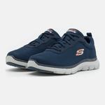Кроссовки Skechers Sport Flex Advantage, navy/black - фото 3