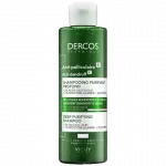 Vichy Dercos K очищающий шампунь против перхоти, 250 мл - фото