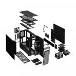 Корпус Fractal Design Define 7, Mid Tower, чёрный - фото 7