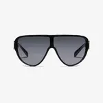 Солнцезащитные очки Michael Kors Empire Shield, черный - фото