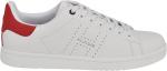 Tommy Hilfiger Мужские кроссовки Liston, White/Red - фото 5