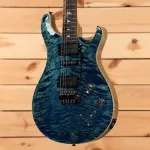 Paul Reed Smith Modern Eagle V Wood Library - River Blue - 24 0397833 - PLEK'ированный - фото 3