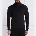 Толстовка обычного кроя Ea7, черный - фото