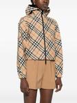 Куртка Burberry Vintage Check, коричневый - фото 3