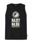PROTEST Топ 'PRTMalang' в черном цвете - фото
