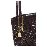 Chloé Сумка тоут из рафии - фото 5