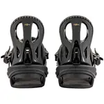 Крепления для сноуборда Nitro Rythm, черный - фото 3