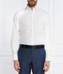 Рубашка h-hank-kent-c1-214 Slim fit Boss, белый - фото