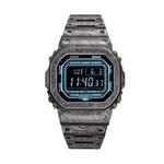 CASIO Часы Unisex G-SQUAD Series 43.2mm Black Watch, Black - фото
