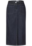 Юбка CECIL, темно-синий - фото