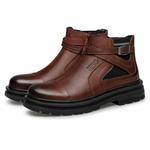 ZRO Коричневые мужские ботинки, цвет Brown - фото 2