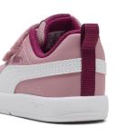 Кроссовки Courtflex V3 для маленьких детей PUMA - фото 2
