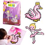 MELI BLOCKS 50337 Мини Балерина 2в1 500 Эл. - фото