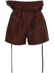 Magliano шорты Rave, коричневый - фото