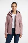 KILLTEC Куртка Outdoor в цвете Rose - фото 3