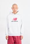 Худи New Balance ATHLETICS , Grey - фото