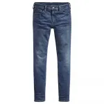 Джинсы Levi's 502 Taper, синий - фото 3