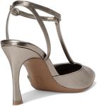 Туфли Naturalizer Women's Astrid, Patina Pewter Leather - фото 5