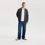 Свитер мужской iron gray Lee, серый - фото 6