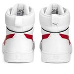 Кроссовки caven mid 'white red' Puma, белый - фото 2