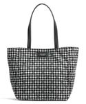 Noel Шоппер из переработанного полиэстера. Kate Spade New York, черный - фото