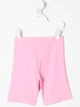 Шорты без застежки Monnalisa, розовый - фото 2