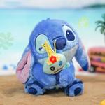 POTDEMIEL Плюшевый кулон Disney Stitch Multicolor Pink Summer - фото 4