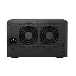 Модуль расширения для сетевого хранилища Synology DX517 с 5 отсеками, черный - фото 3