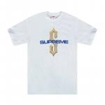 Футболка Supreme Diamonds, белый - фото