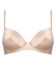 ERES бюстгальтер Fidèle с плотными чашками, нейтральный цвет - фото