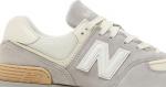 Кроссовки New Balance 574 Legacy, серый - фото 3