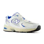 Кроссовки New Balance 530 'White Blue Oasis', белый - фото 2