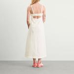 Платье миди Катерина Alémais, кремовый - фото 3