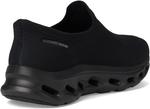 Кроссовки SKECHERS Performance Go Walk Glide Step 2.0 Annette Hands Free Slip-Ins, черный - фото 5