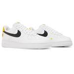 Кроссовки Nike Air Force 1 '07 LV8 2 'Have A Nike Day', белый - фото 8