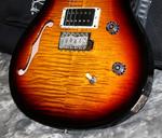 2023 PRS - CE Bolt-On 24 Semi-Hollow - Tri Colored Burst - фото 2