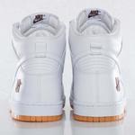 Кроссовки Nike Dunk Prm Hi Undftd Sp 'Undefeated', белый - фото 5