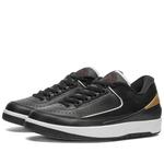 Кроссовки Nike Wmns Air 2 Retro Low Air Jordan, черный - фото 9