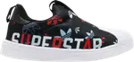 Кроссовки Adidas Superstar 360 X Infant, черный - фото