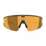 Умные очки Oakley Vanguard AI OW8001, Prizm 24k, черный/бронзовый - фото 2