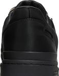 Кроссовки Adidas Prada x Forum Low 'Core Black', черный - фото 8