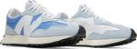 Кроссовки New Balance 327 'Stellar Blue', синий - фото 9
