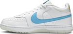 Кроссовки Nike Sky Force 3/4 'White Blue Fury', белый - фото 4