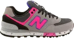 Кроссовки New Balance Wmns WL574OGP, серый - фото