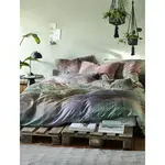 Постельное белье Irisette «Tokio 8570», шелковистый блеск, цвет multi - фото 4