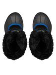 Зимние ботинки Sorel Childrens Snow Commander BootNC5190-001, черный - фото 5